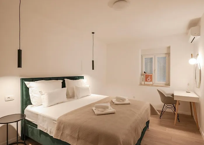 Elly Apartman Zadar